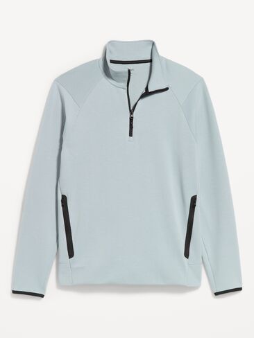 Old Navy Dynamic Fleece Quarter Zip - Crossroads in Saudi Arabia