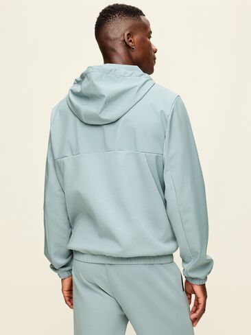 Old Navy Dynamic Fleece Mixed-Media Full-Zip Hoodie - CROSSROADS in Kuwait