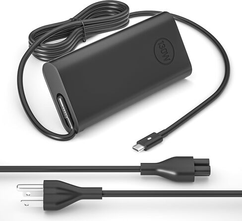130W USB C for Dell Precision 5000 5570 5530 5550 5750 Laptop Charger in Saudi Arabia