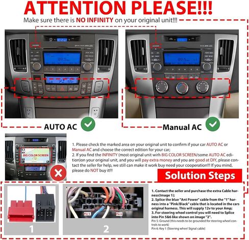 for Hyundai Sonata 2009-2010 AUTO AC 2G+64G CarPlay Android Auto Navigation Stereo GPS Radio Reverse Camera Display 9" IPS Touchscreen Headunit Tablet Pad Media Player, if Applicable Quad Core in Saudi Arabia