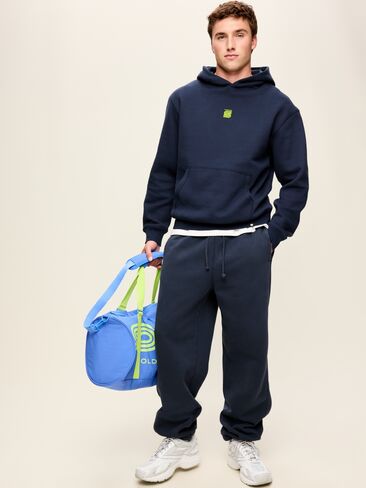 Old Navy Baseline Fleece Popover Hoodie - Classic Navy in Saudi Arabia