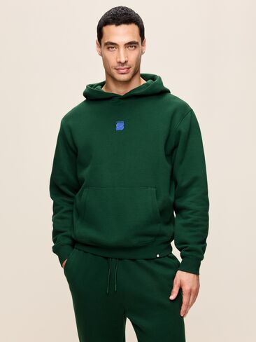 Old Navy Baseline Fleece Popover Hoodie - Plant Life in Kuwait