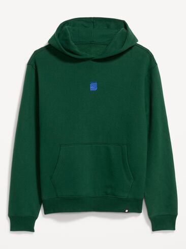 Old Navy Baseline Fleece Popover Hoodie - Plant Life in Kuwait
