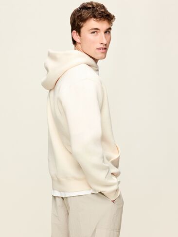 Old Navy Baseline Fleece Popover Hoodie - Crème de la crème in Kuwait