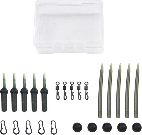 Carp Fishing Swivels Fast Change Kit Carp Fishing Swivels Fast in Saudi Arabia