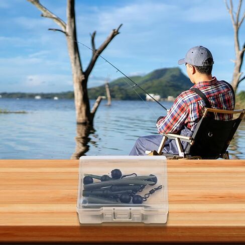 Carp Fishing Swivels Fast Change Kit Carp Fishing Swivels Fast in Saudi Arabia