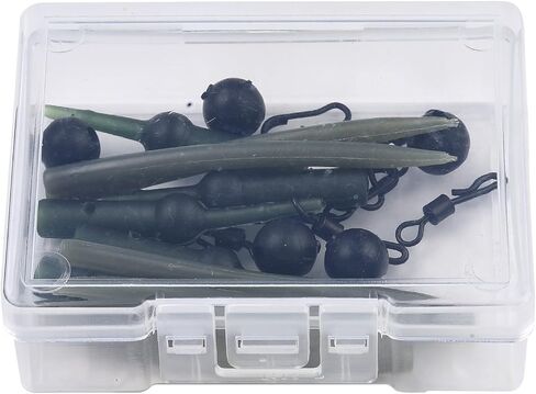 Carp Fishing Swivels Fast Change Kit Carp Fishing Swivels Fast in Saudi Arabia