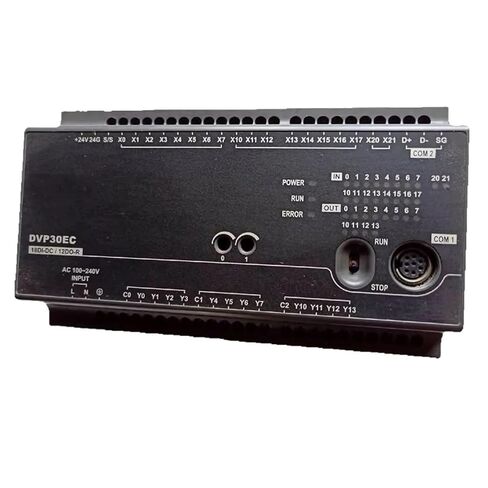 PLC Moudle DVP30EC00R3 DVP30EC00T3 DVP32EC00R3 DVP32EC00T3 DVP40EC00R3 DVP40EC00T3 DVP48EC00R3 DVP48EC00T3(DVP40EC00T3) in Kuwait