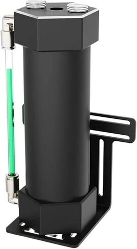 Aluminum Alloy Water Tank External with high-Pressure Resistance(252mm,Black) in Saudi Arabia