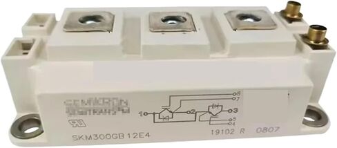 SKM300GB12E4 Module in Saudi Arabia