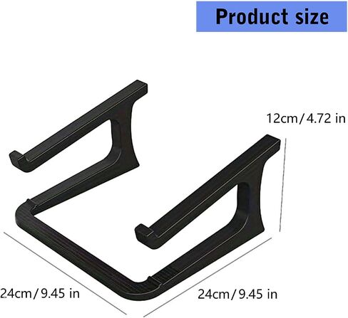 Laptop Stand with Detachable Design for 10-15.6 Inch in Kuwait