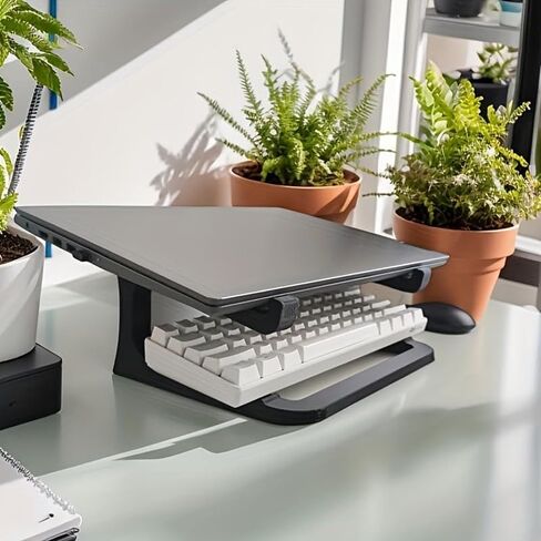 Laptop Stand with Detachable Design for 10-15.6 Inch in Kuwait