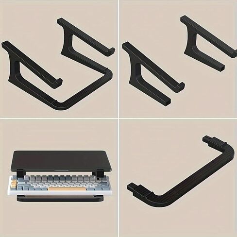 Laptop Stand with Detachable Design for 10-15.6 Inch in Kuwait