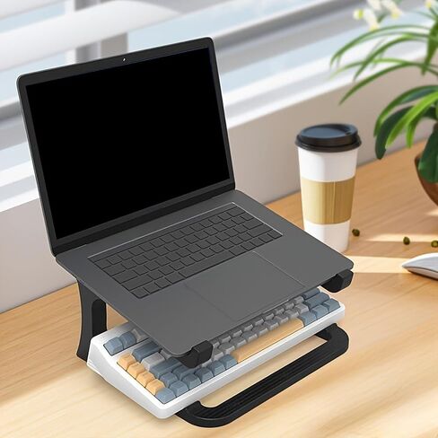 Laptop Stand with Detachable Design for 10-15.6 Inch in Kuwait
