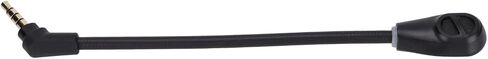 Detachable Microphone Noise Cancelling Replacement Mic for Cloud Flexible Plug and Play 1 Unit in Kuwait