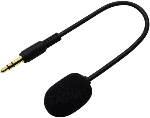 Replacement Game Mic Fit for Corsair HS45 Xbox One PS4 Gaming Headsets in Kuwait