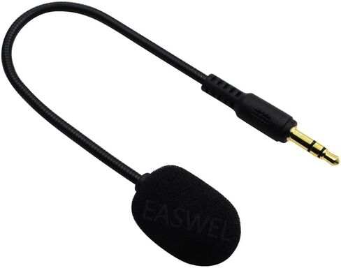 Replacement Game Mic Fit for Corsair HS45 Xbox One PS4 Gaming Headsets in Kuwait