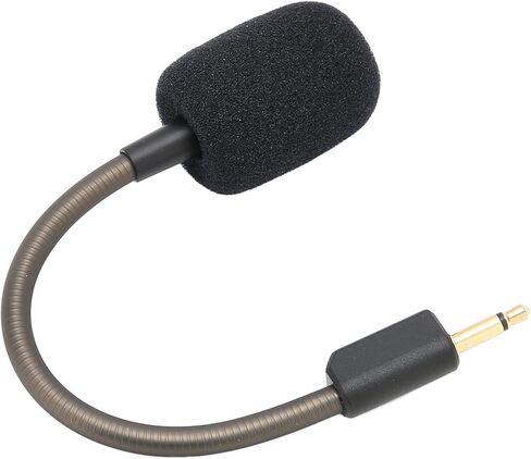 Detachable Noise Cancelling Microphone for BlackShark V2 Adjustable Design Fit for Series X 3.5mm Jack in Kuwait