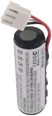 1 Pcs Battery Replacement for Ingenico Move 2500 iWL280 IWL220 iWL251 NFC iWL252 iWL220 GPRS iWL250 Bluetooth L01J44006 F26401964 295006044 L01J44007 296110884 F26402298 F26402274 in Saudi Arabia