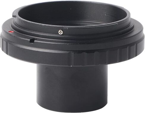 1.25in Astronomical Telescope Mount Adapter T SLR Ring Camera Lens in Saudi Arabia
