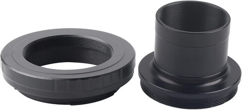 1.25in Astronomical Telescope Mount Adapter T SLR Ring Camera Lens in Saudi Arabia