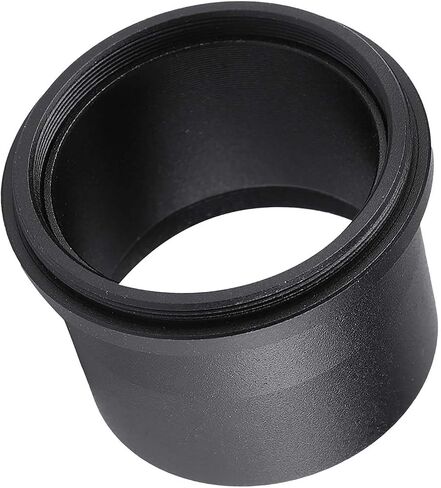 2 Inch to M48*0.75 Astronomic Telescope Eyepiece Lens Adapter Ring for Telescope, Fully Threaded Inside, Tring Use on Camera, Female Thread for Filters in Saudi Arabia