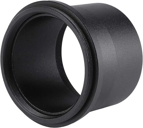 2 Inch to M48*0.75 Astronomic Telescope Eyepiece Lens Adapter Ring for Telescope, Fully Threaded Inside, Tring Use on Camera, Female Thread for Filters in Saudi Arabia