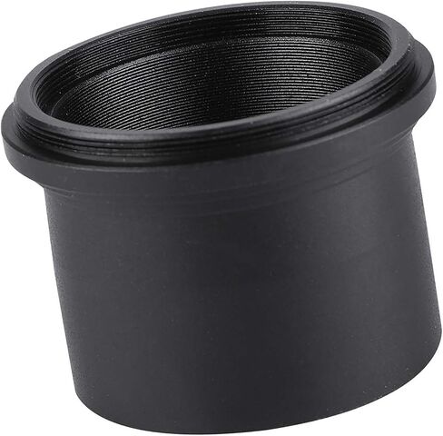2 Inch to M48*0.75 Astronomic Telescope Eyepiece Lens Adapter Ring for Telescope, Fully Threaded Inside, Tring Use on Camera, Female Thread for Filters in Saudi Arabia
