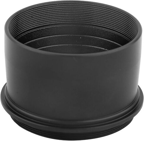 2 Inch to M48*0.75 Astronomic Telescope Eyepiece Lens Adapter Ring for Telescope, Fully Threaded Inside, Tring Use on Camera, Female Thread for Filters in Saudi Arabia