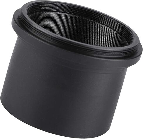 2 Inch to M48*0.75 Astronomic Telescope Eyepiece Lens Adapter Ring for Telescope, Fully Threaded Inside, Tring Use on Camera, Female Thread for Filters in Saudi Arabia
