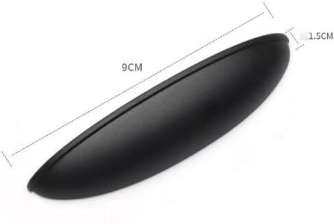 Car Reversing Camera Rain Cover for Opel Frontera C 2025-2025, ABS Anti-rain Cover for Reversing Cameras in Kuwait