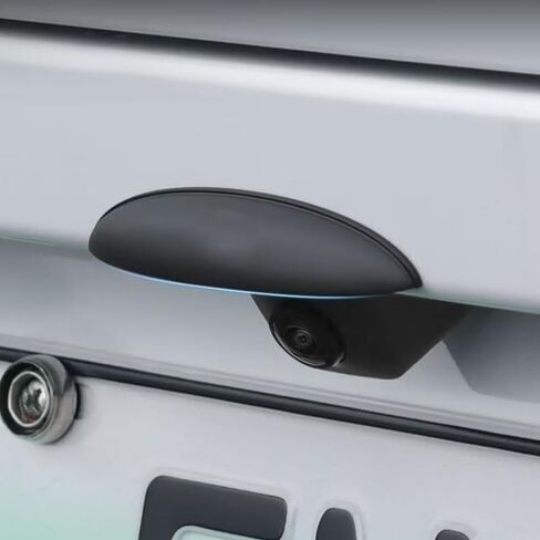 Car Reversing Camera Rain Cover for Opel Frontera C 2025-2025, ABS Anti-rain Cover for Reversing Cameras in Kuwait