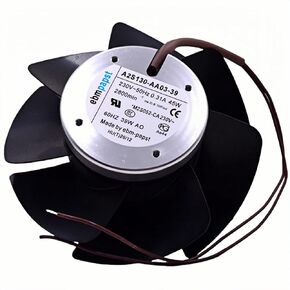 A2S130-AA03-39 230V 0.31A 138.3MM Fan - 45W 138.3X56.9MM 2-Wire Cooling Fan in Saudi Arabia