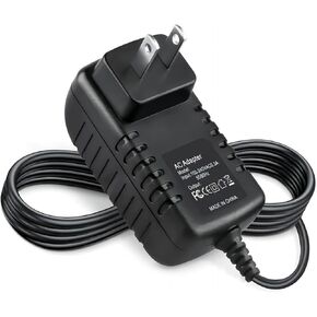 2A AC Power Supply Charger Adapter for Kocaso Android Tablet MID M9100 b M9100w in Saudi Arabia