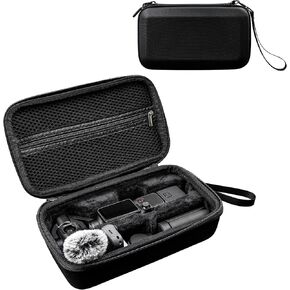 CYNOVA Carrying Case for Osmo Pocket 4P Accessories, Portable Storage Bag in Saudi Arabia