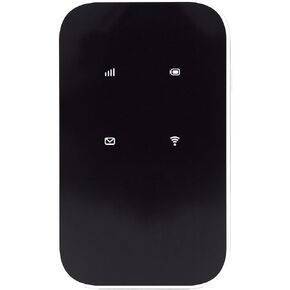 4G LTE Mobile Hotspot, 300Mbps, 2100mAh, 10 Users in Saudi Arabia