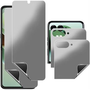 2 Pack Matte Privacy Screen Protector for Motorola Moto Razr Ultra 2026 2025 / Moto Razr Plus 2026 2025 Anti Glare Anti spy Inner + Outer Film in Saudi Arabia