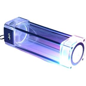 Square Acrylic Water Tank 2020 Temperature Display Aurora(218mm) in Kuwait