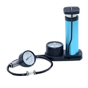Computer Water Cooling System Air Pressure Leakage Water Cooling Radiator(Black) in Kuwait