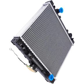 Water Radiator 6682991 For Bobcat Mini Track Loader MT52 MT55 MT85 MT100 in Saudi Arabia