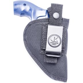 OUTBAGS USA NL15 Nylon IWB Conceal Carry & OWB Open Carry Combo Holster. Family Owned & Operated. Made in USA in Kuwait
