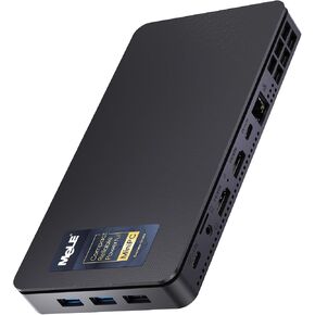 MeLE Mini PC Overclock 4C N150 16GB RAM DDR4 512GB NVMe SSD in Kuwait