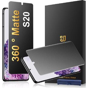 4 Way 360 ° Matte Privacy Screen Protector for Samsung Galaxy S20 in Saudi Arabia