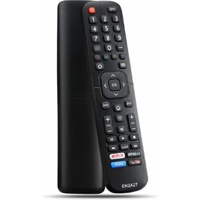 بديل جهاز التحكم عن بعد العالمي لجميع أجهزة التحكم عن بعد لتلفزيونات Hisense LCD LED 4K UHD HD HDTV in Saudi Arabia