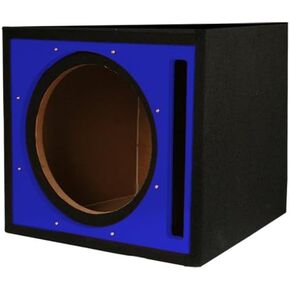 Absolute PSEB10BL Single 10-Inch Ported Subwoofer Enclosure in Saudi Arabia