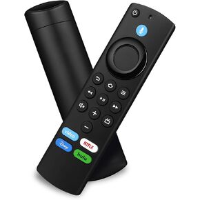 Replacement FireStick Remote Control for Fire Smart TV Stick (2nd/3rd Gen),TVs Stick 4K/Lite/4K Max,and fit for Fire Smart TV Cube(1st/2nd/3rd Gen) in Saudi Arabia