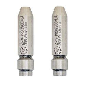 Fast Check 308 Winchester Headspace Gauge Set GO and NO-GO in Saudi Arabia