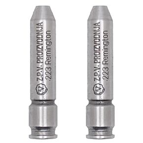 .223 Remington GO and NO-GO Headspace Gauge Set in Saudi Arabia