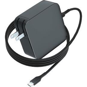 شاحن كمبيوتر محمول عالمي بقدرة 90 وات USB C من النوع C شحن سريع in Kuwait