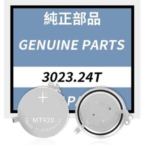 3023.24T Replacement Battery for Seiko Calibers V172, V174, V175, Compatible with Casio Solar Powered Watches MT920 Battery in Kuwait